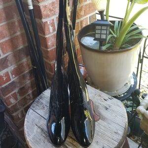 OVER KNEE BOOTS BY J VINCENT